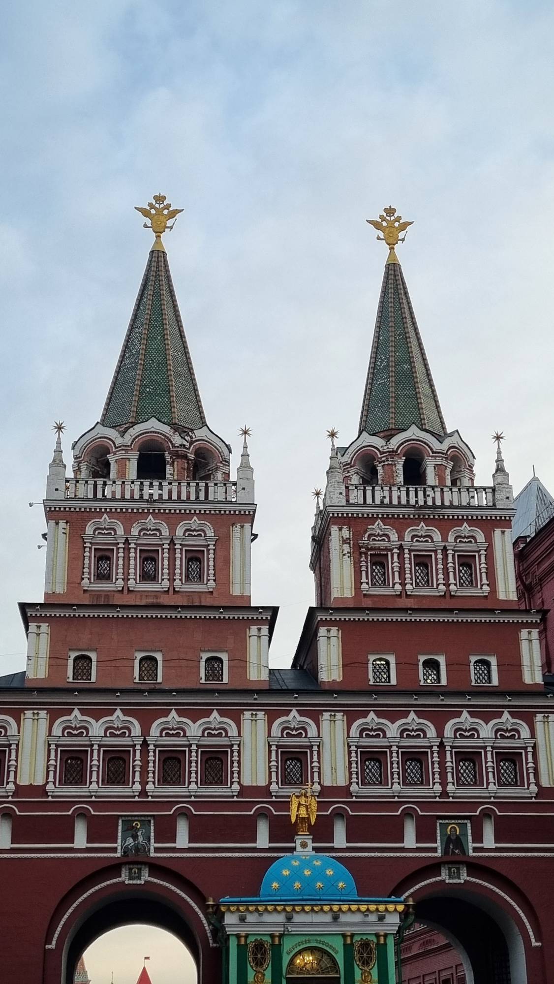 Код Красной площади: расшифруй историю