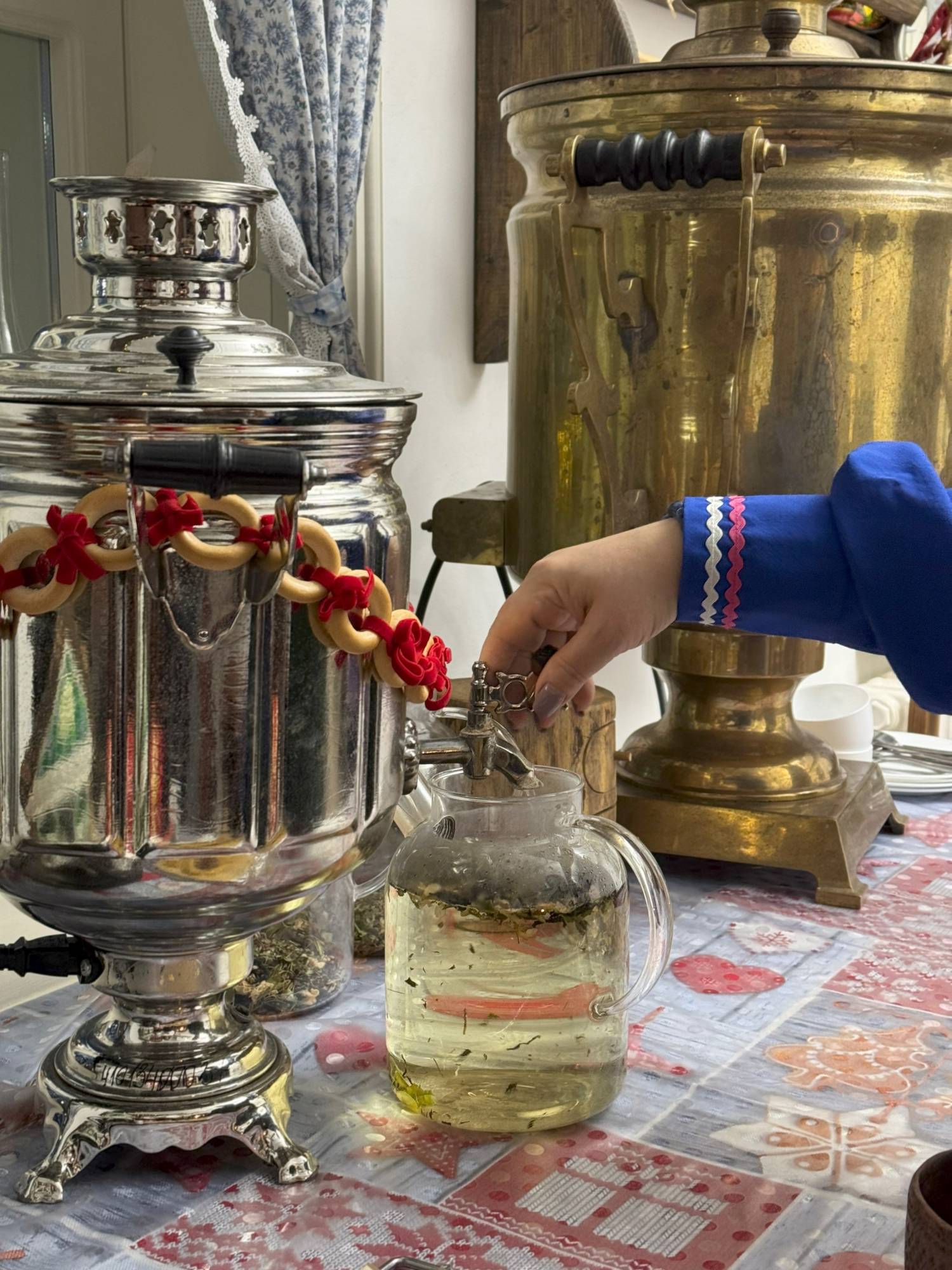 Гастрономический артистолк «Олений край — гурмана рай!»