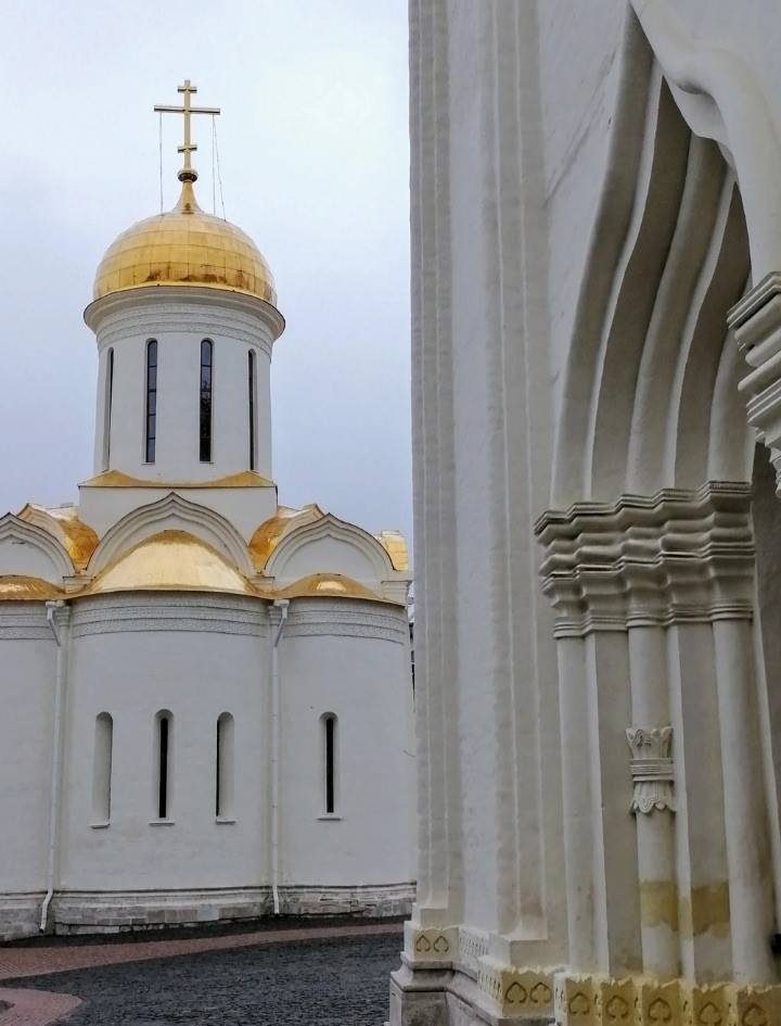 Вселенная Лавры: от каменных стен до звонницы