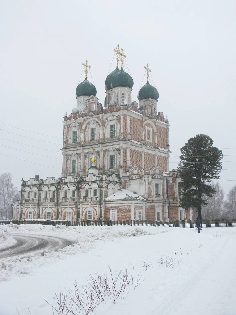 Сольвычегодск – 500 лет истории