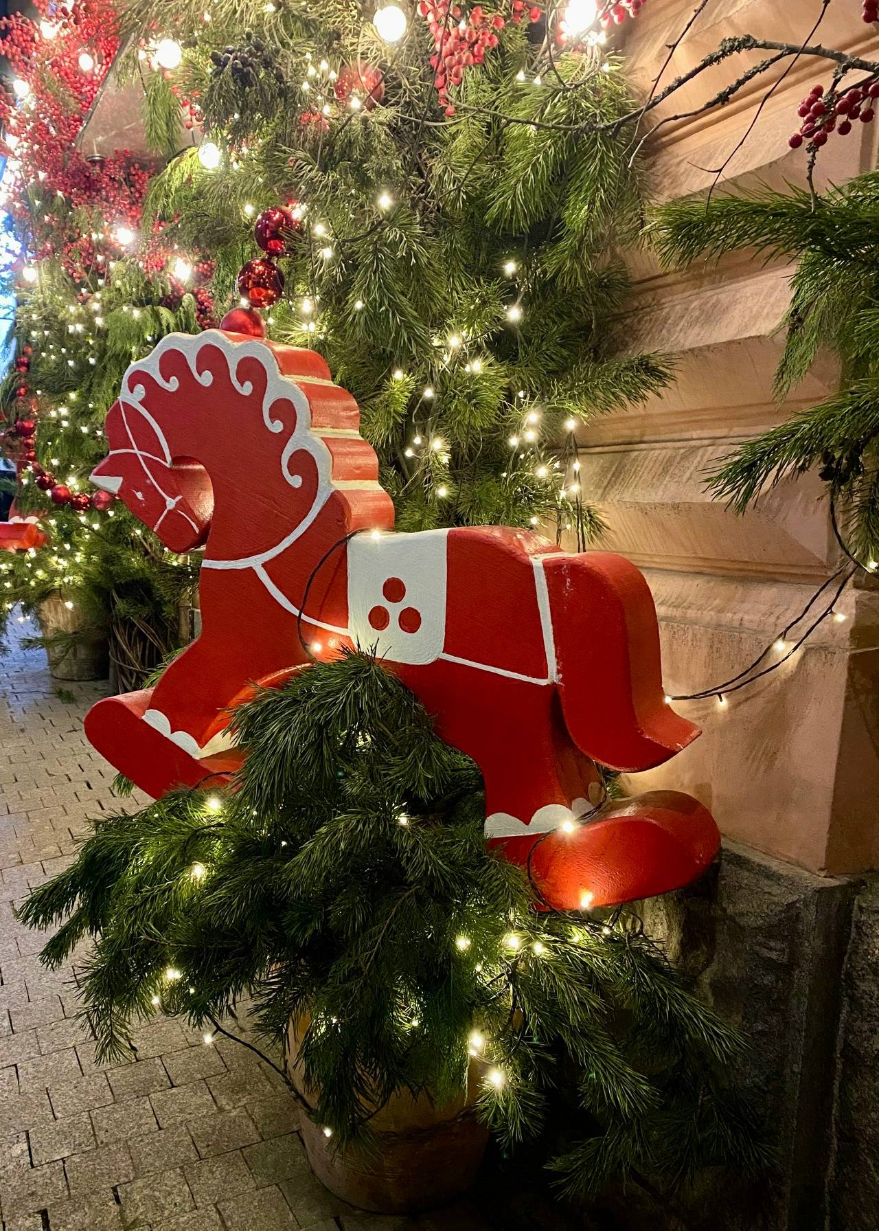 Новогодняя экскурсия по Старому Выборгу