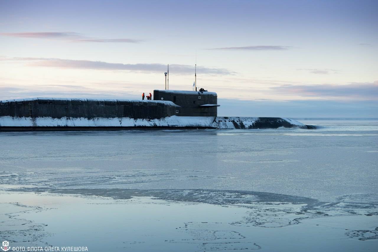 Северодвинск и остров Ягры