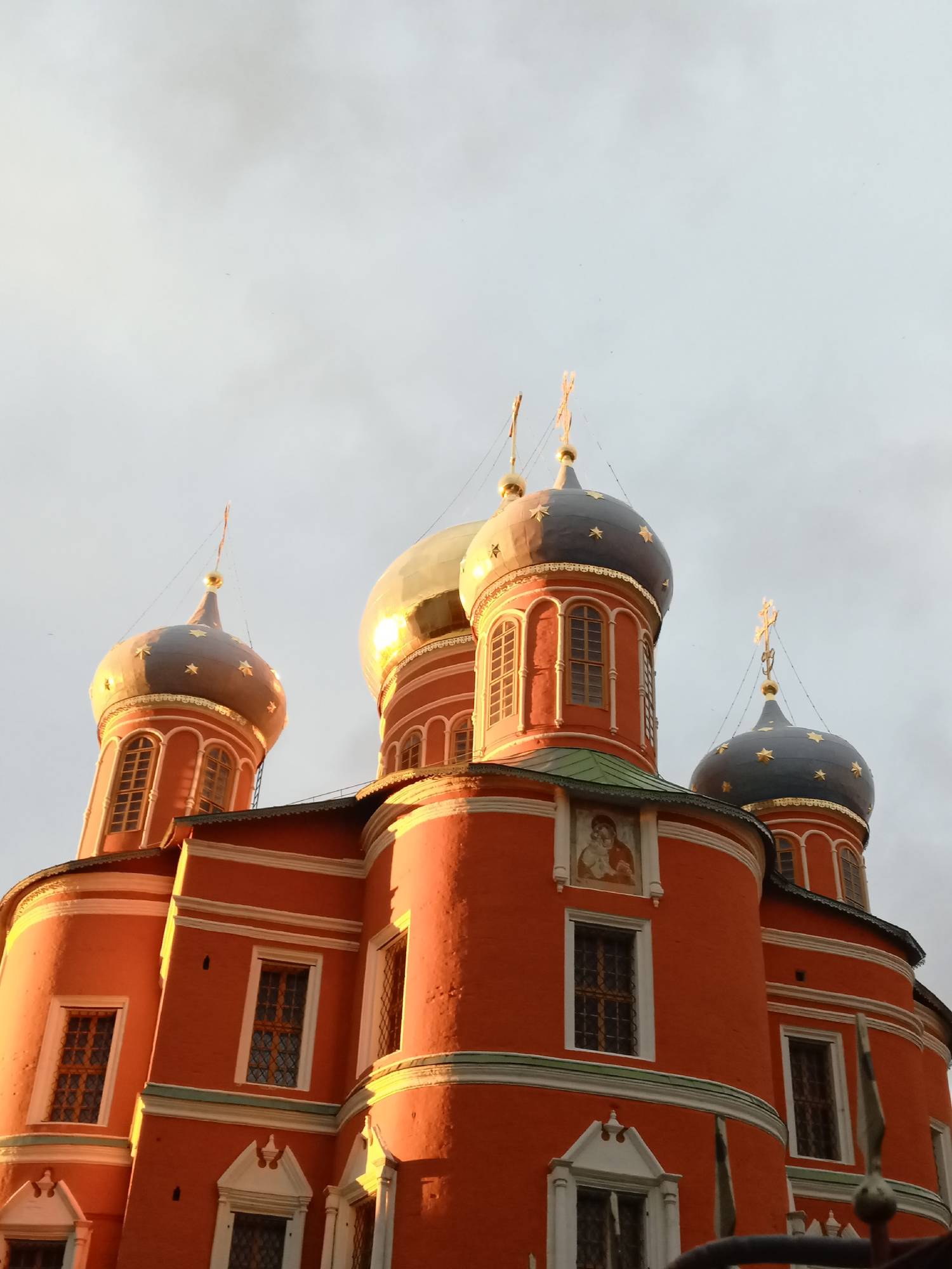 Донской монастырь: история обители