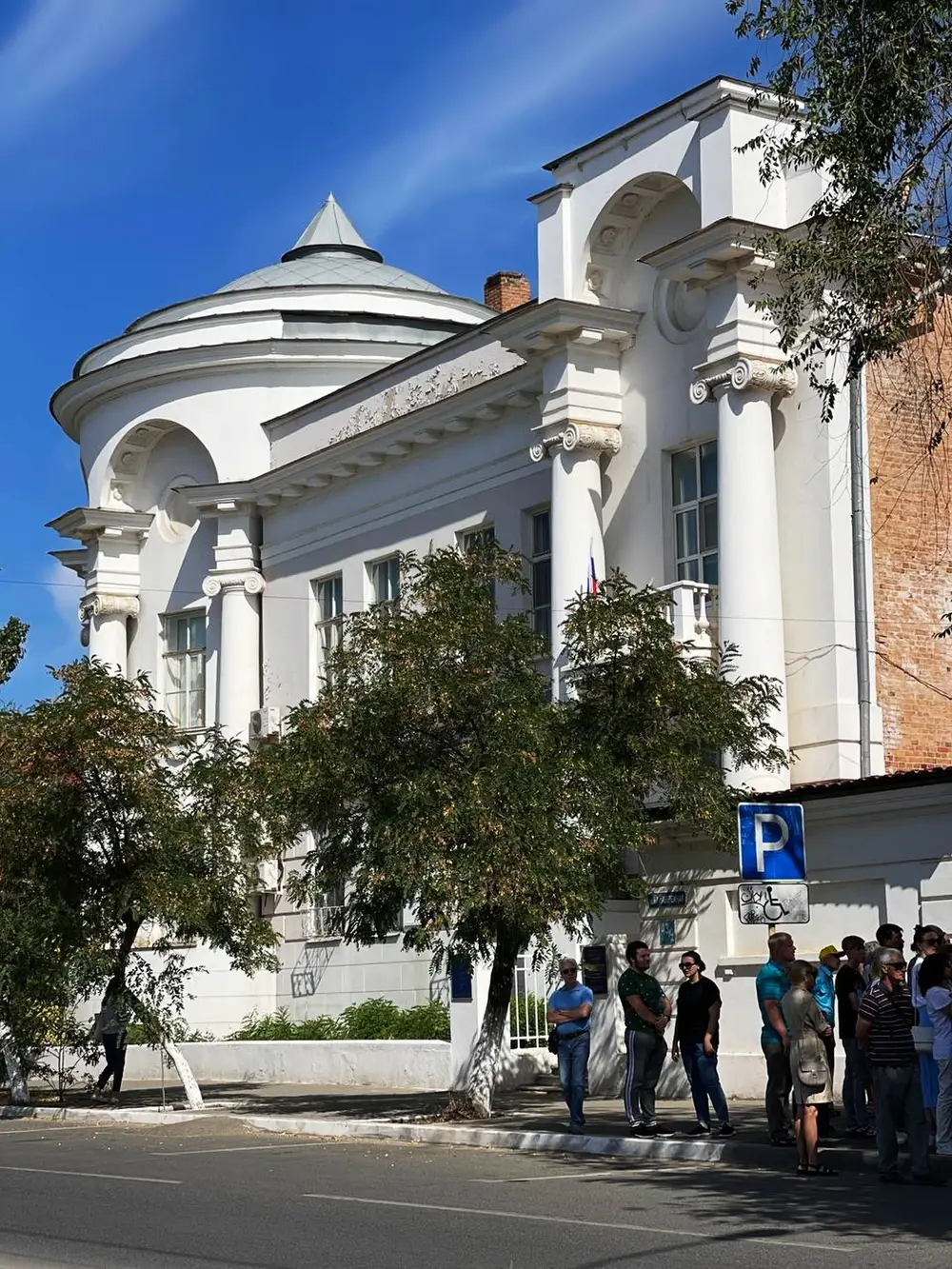 Астрахань, которую не покажут в путеводителях