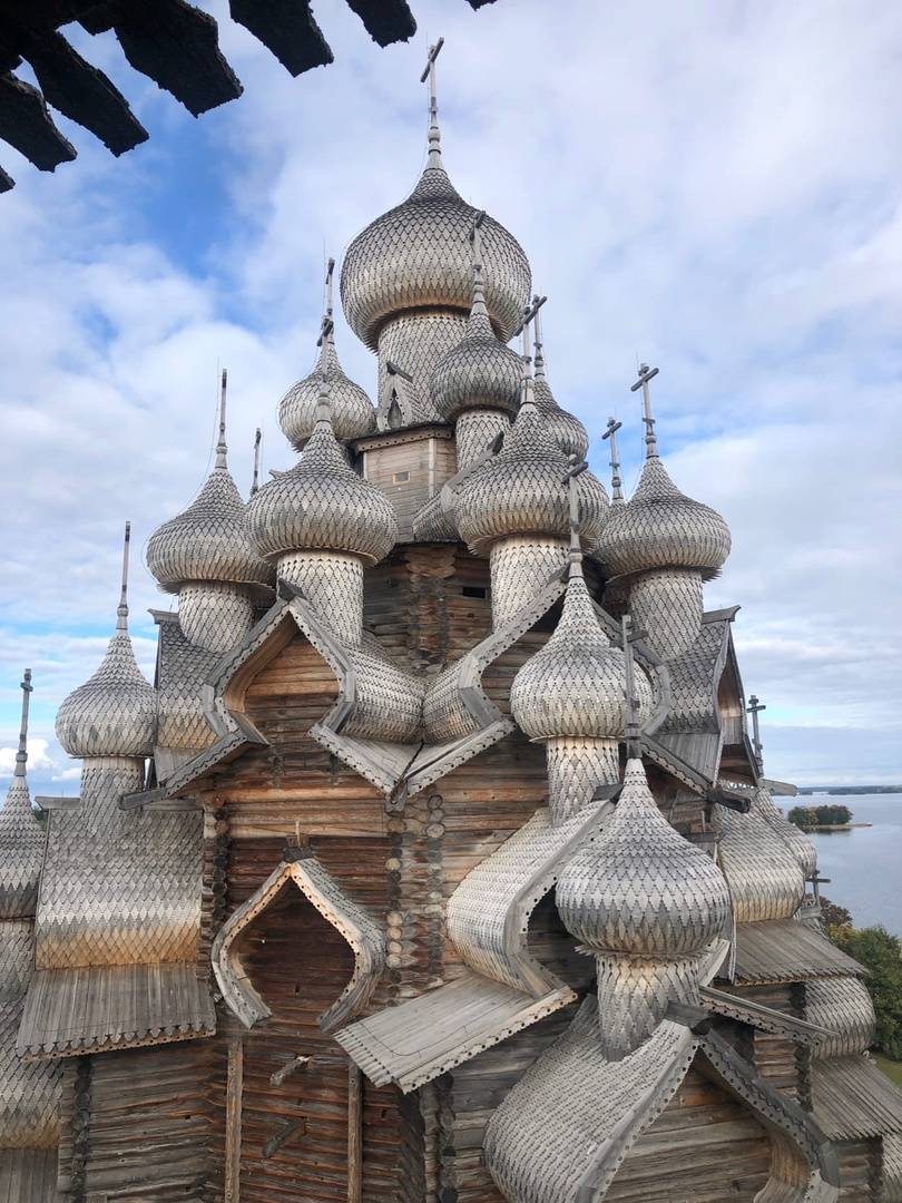 Кижи через Заонежье: путешествие из Медвежьегорска