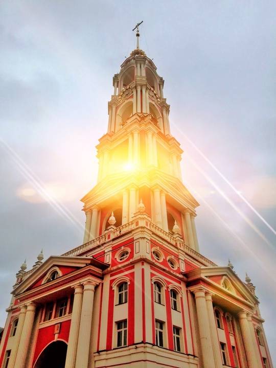 Потерянные храмы