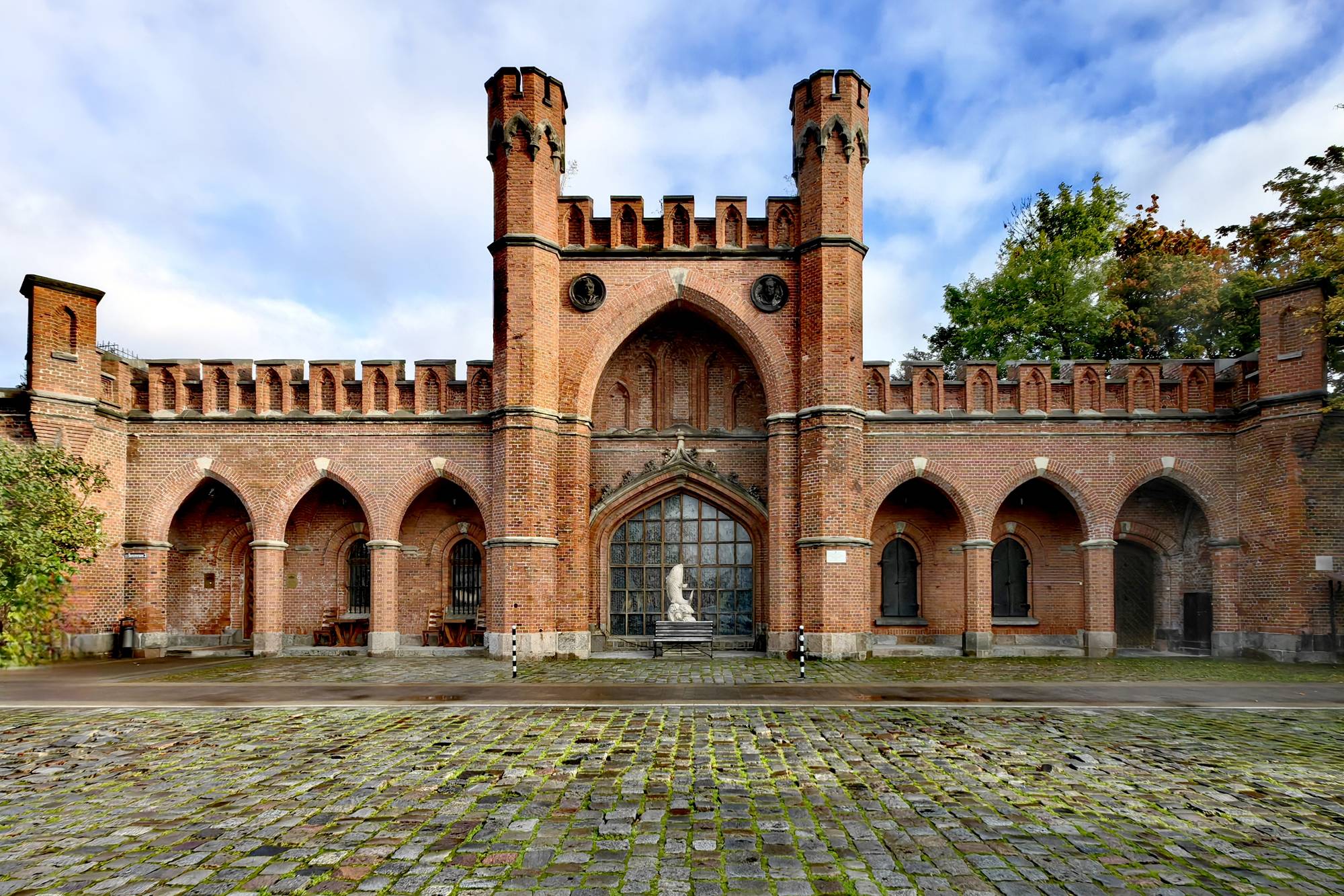 Калининград: первое знакомство