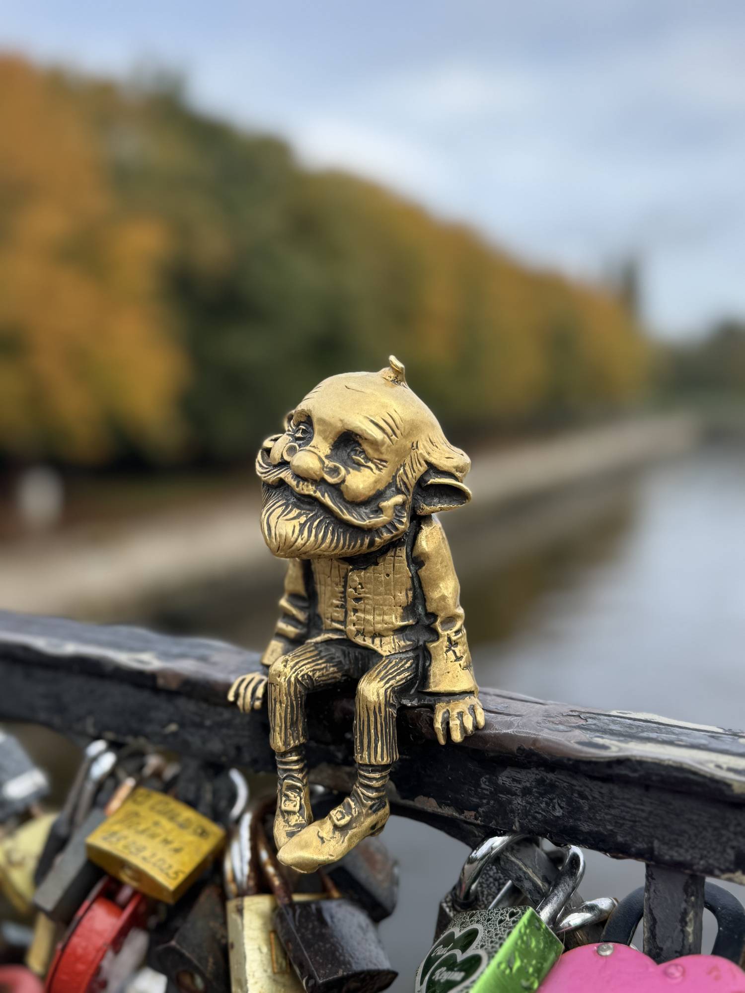 В поисках Хомлинов