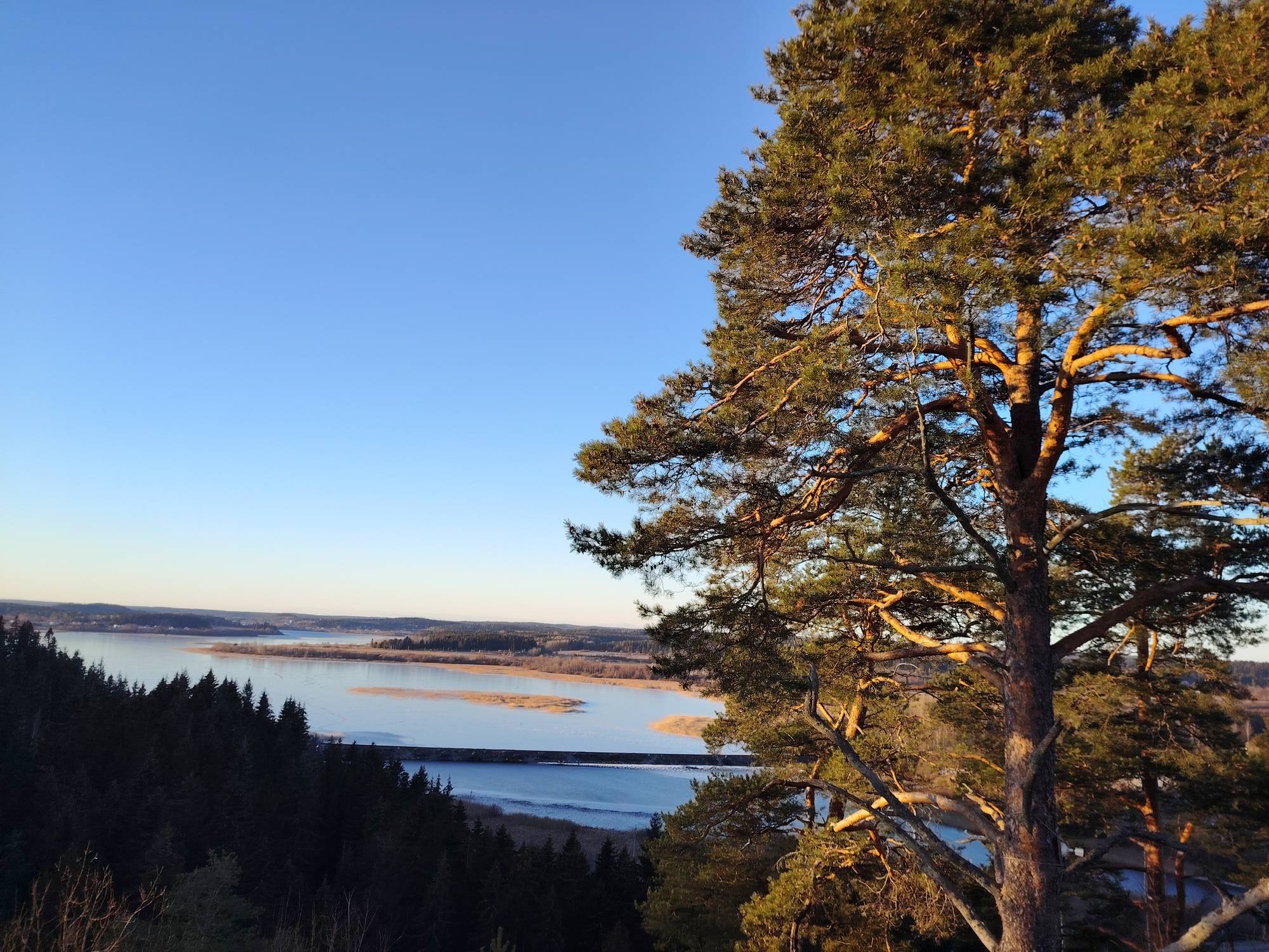 Лахденпохья — край залива