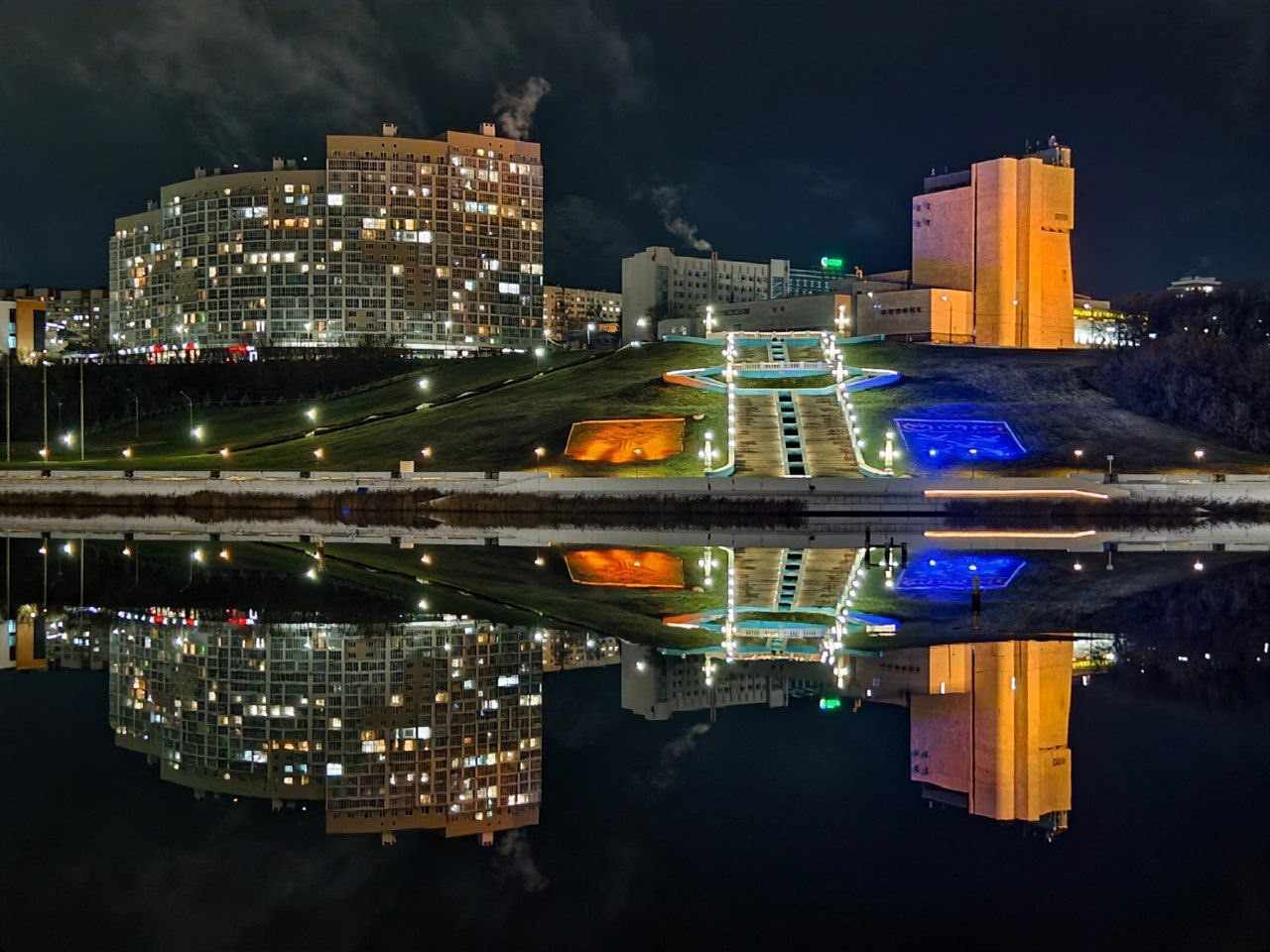 Зимнее путешествие