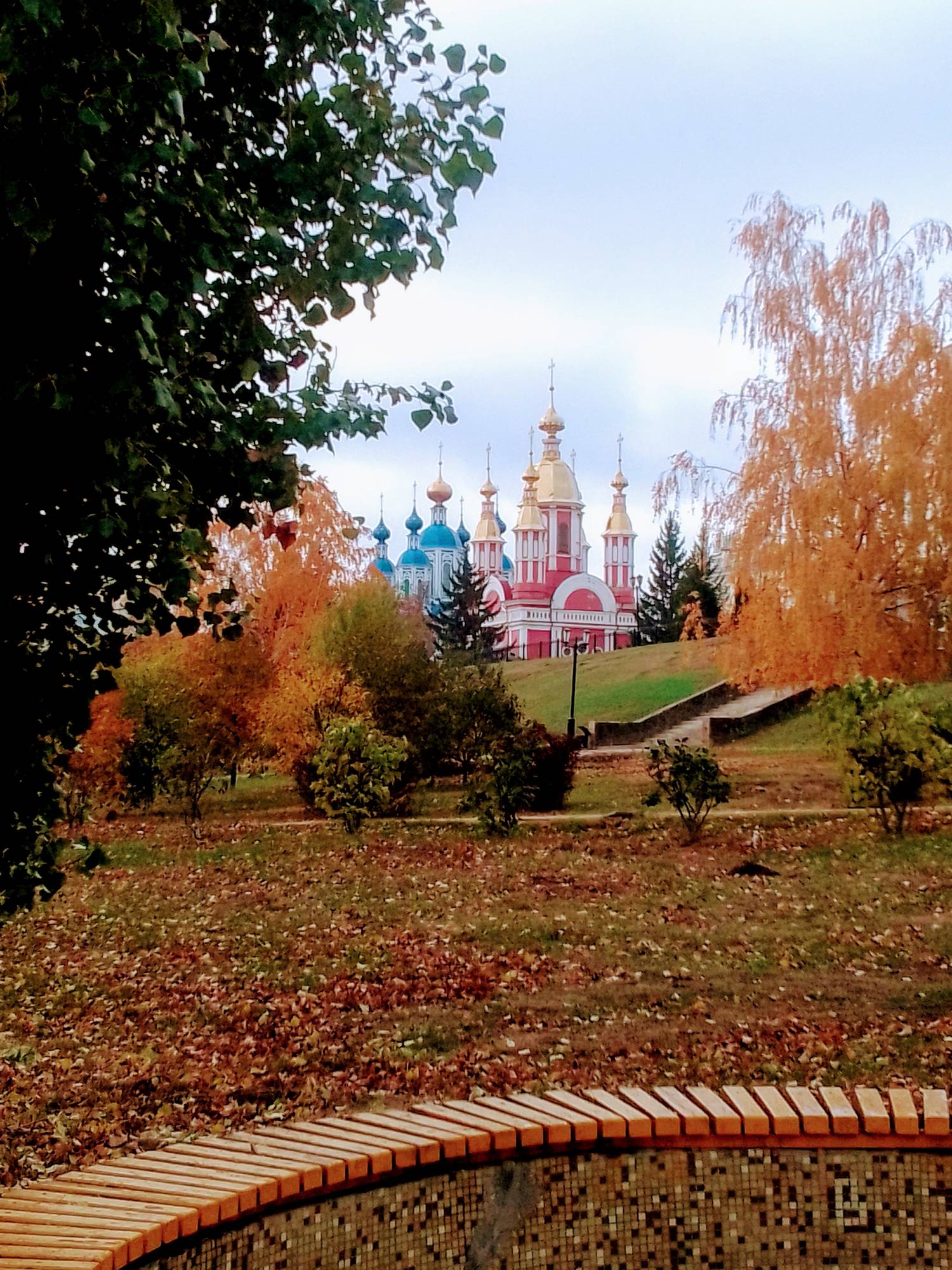 Ракурс времени