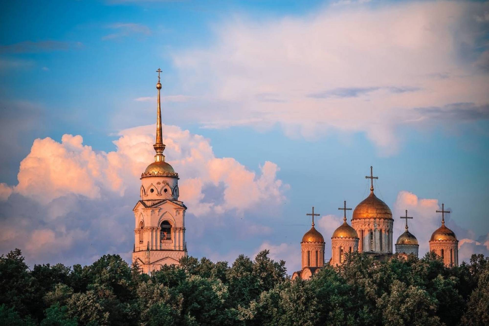 Владимир: легенды и тайны старой столицы