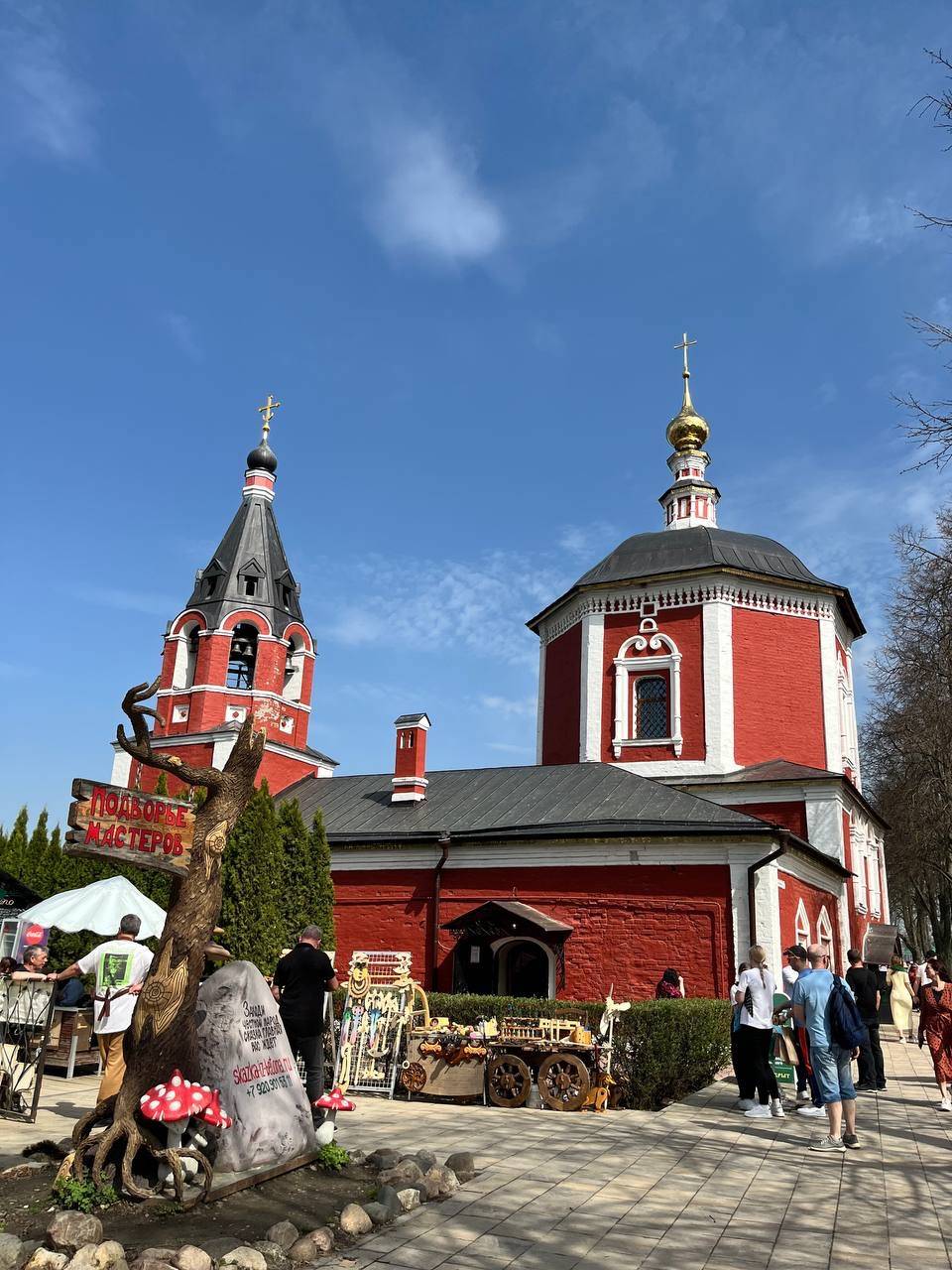 Суздаль: путешествие в сердце Древней Руси
