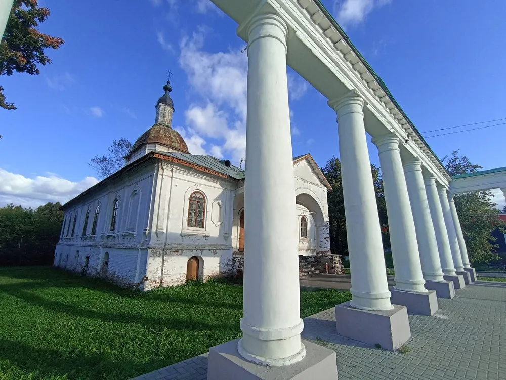 Экскурсия Из Слободского с любовью