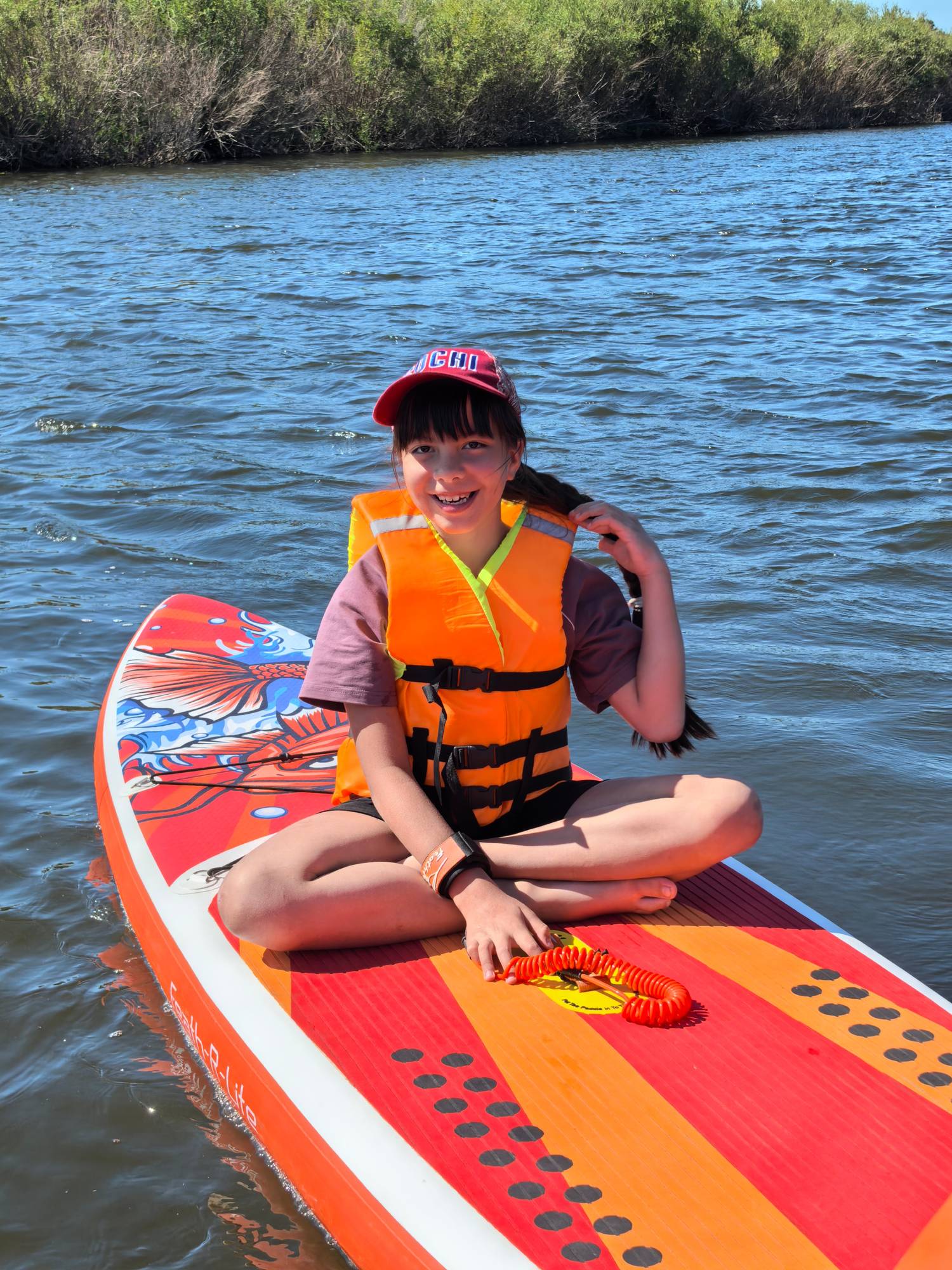 Сплав по Уралу на катамаранах