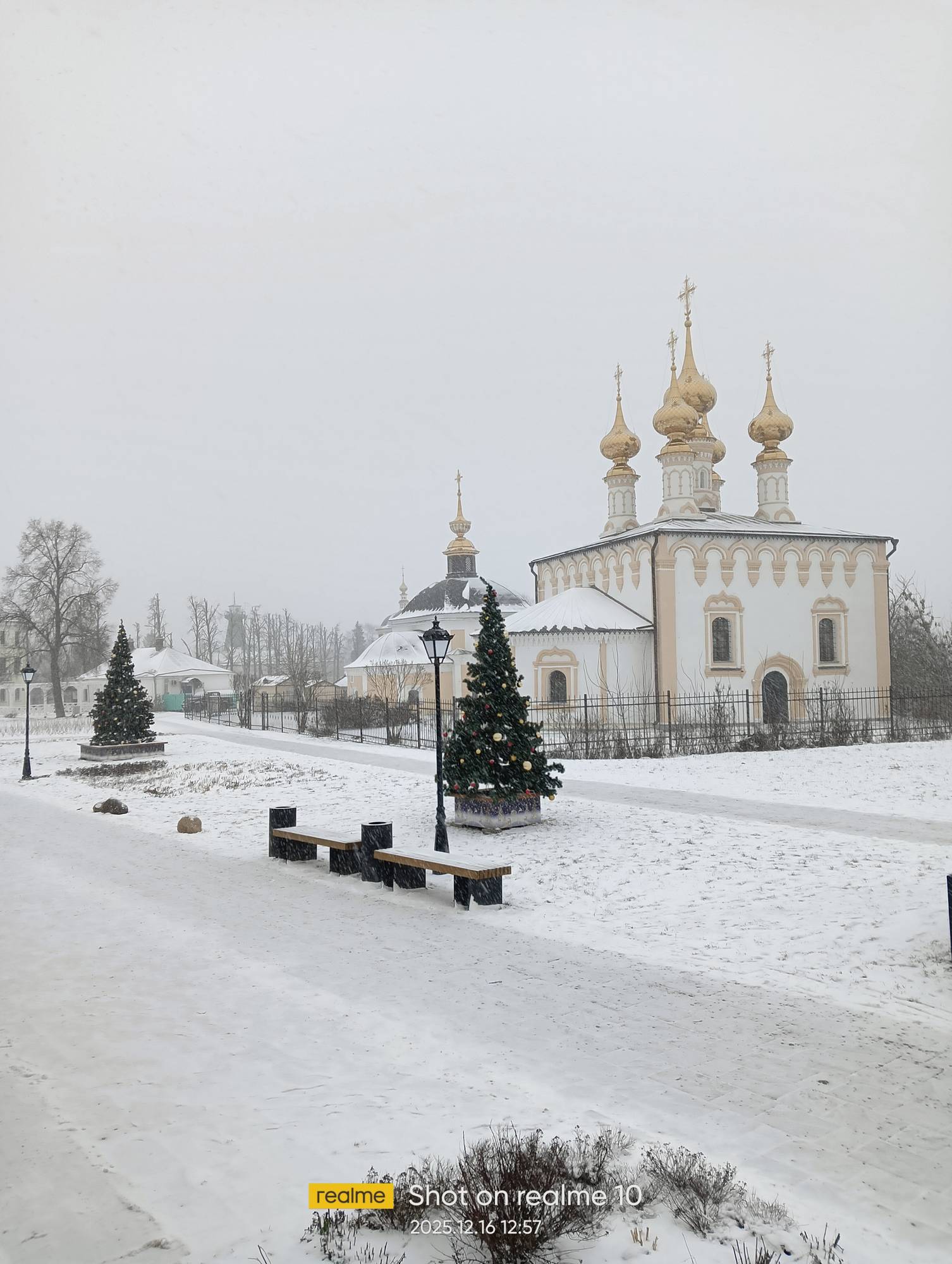Прогулка по Суздалю: легенды, история и душа древнего города