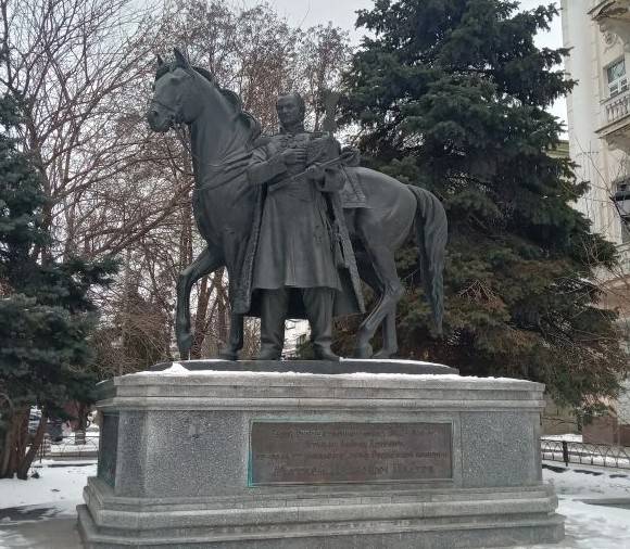 Лёгкая прогулка