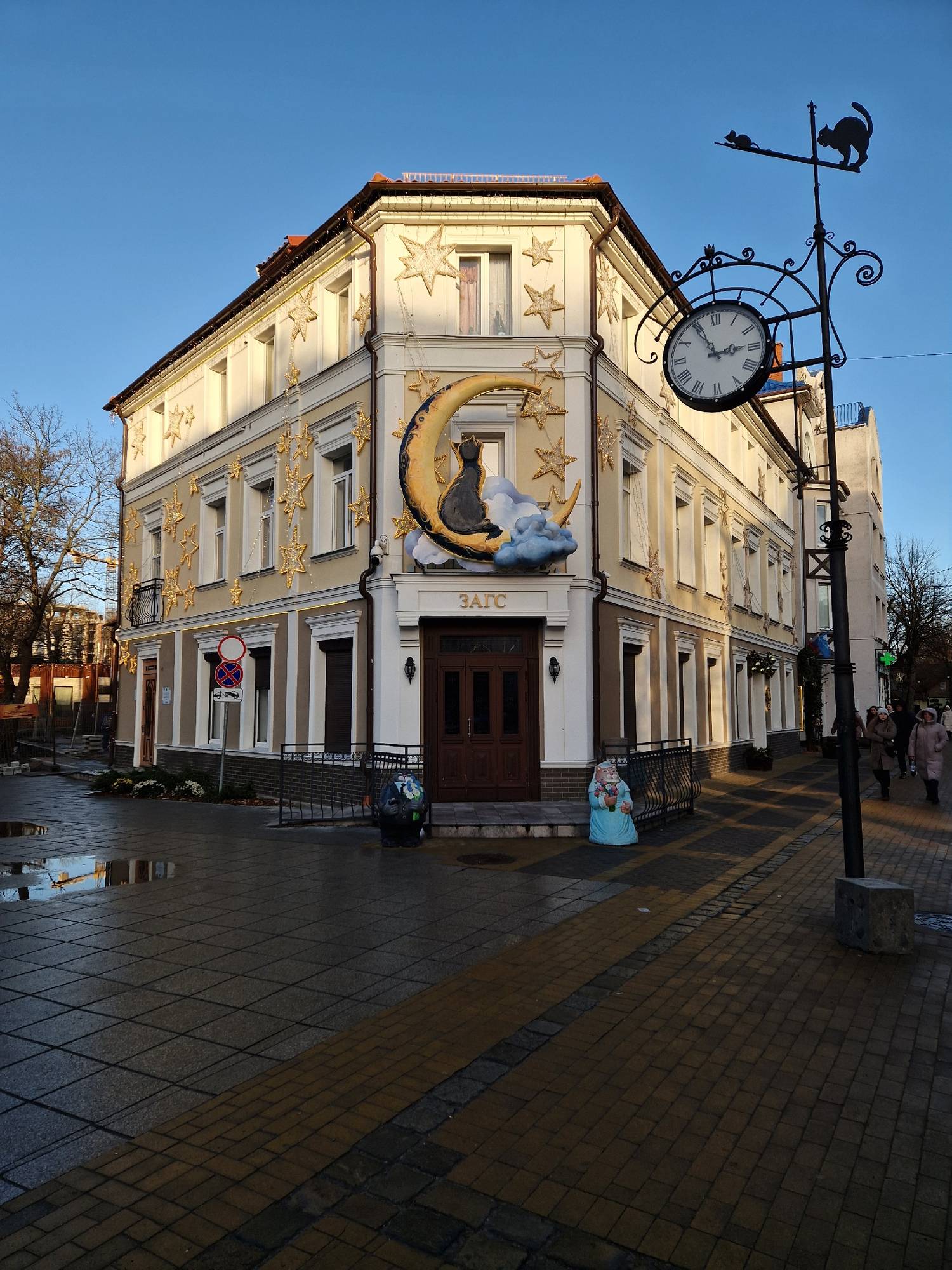 Первый королевский курорт на Балтике