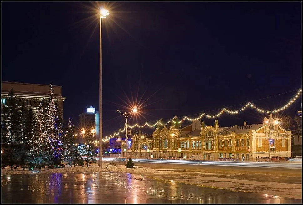 В Новосибирске не разводятся мосты