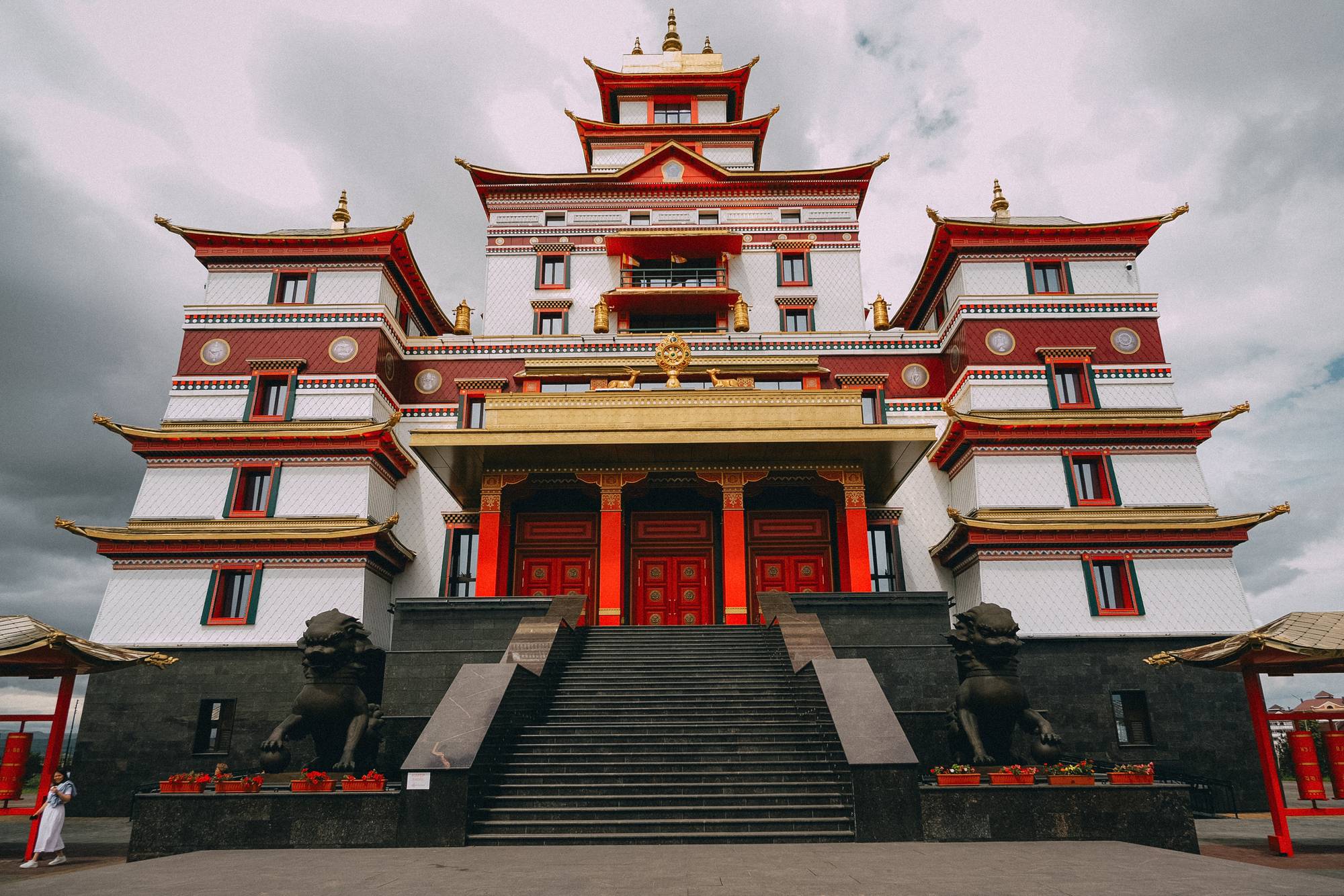 Живые традиции в Центре Азии – 1