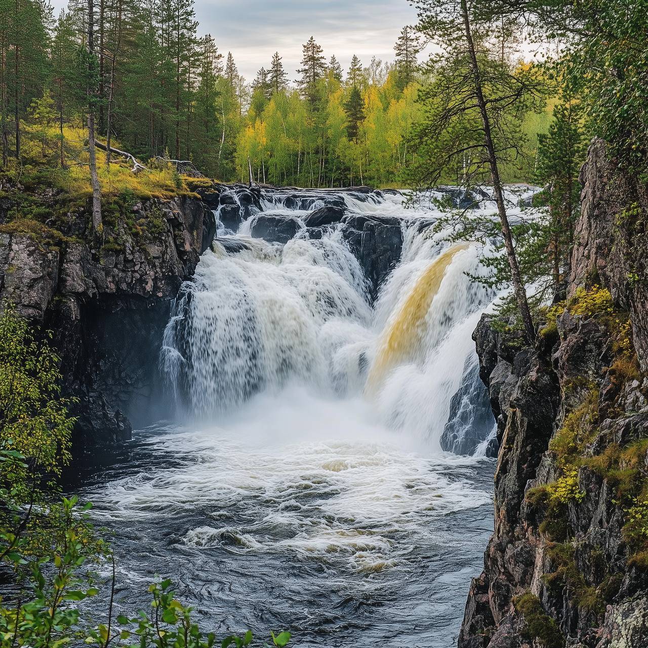Золотое кольцо Карелии