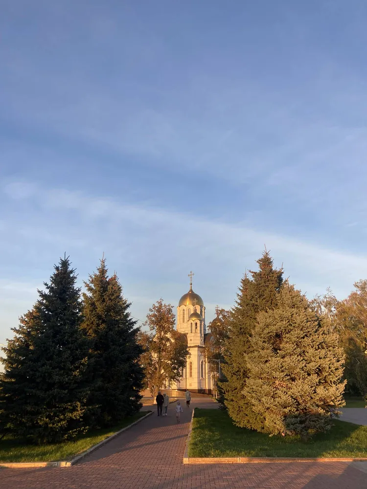 Ах, Самара-городок!