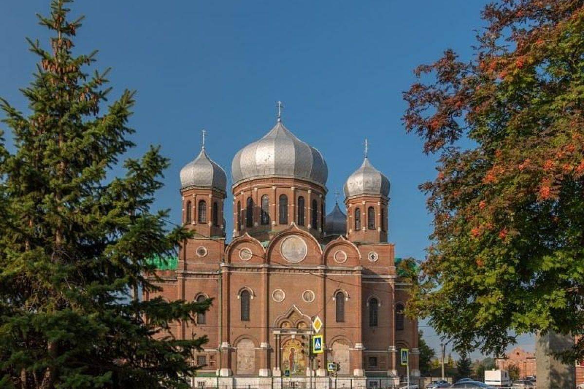 Мичуринск за день