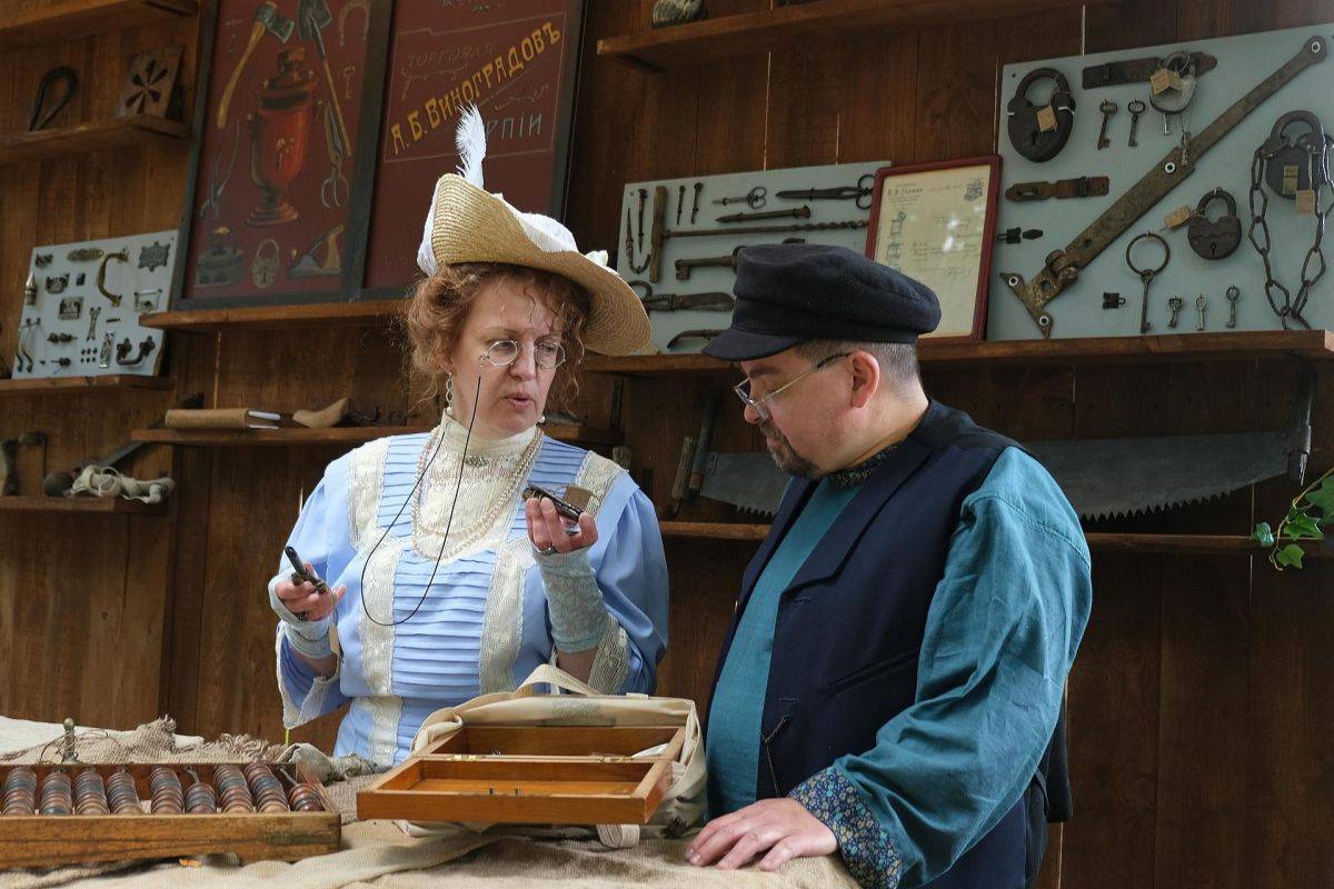 Выходной в стиле модерн: Тамбов – Рассказово