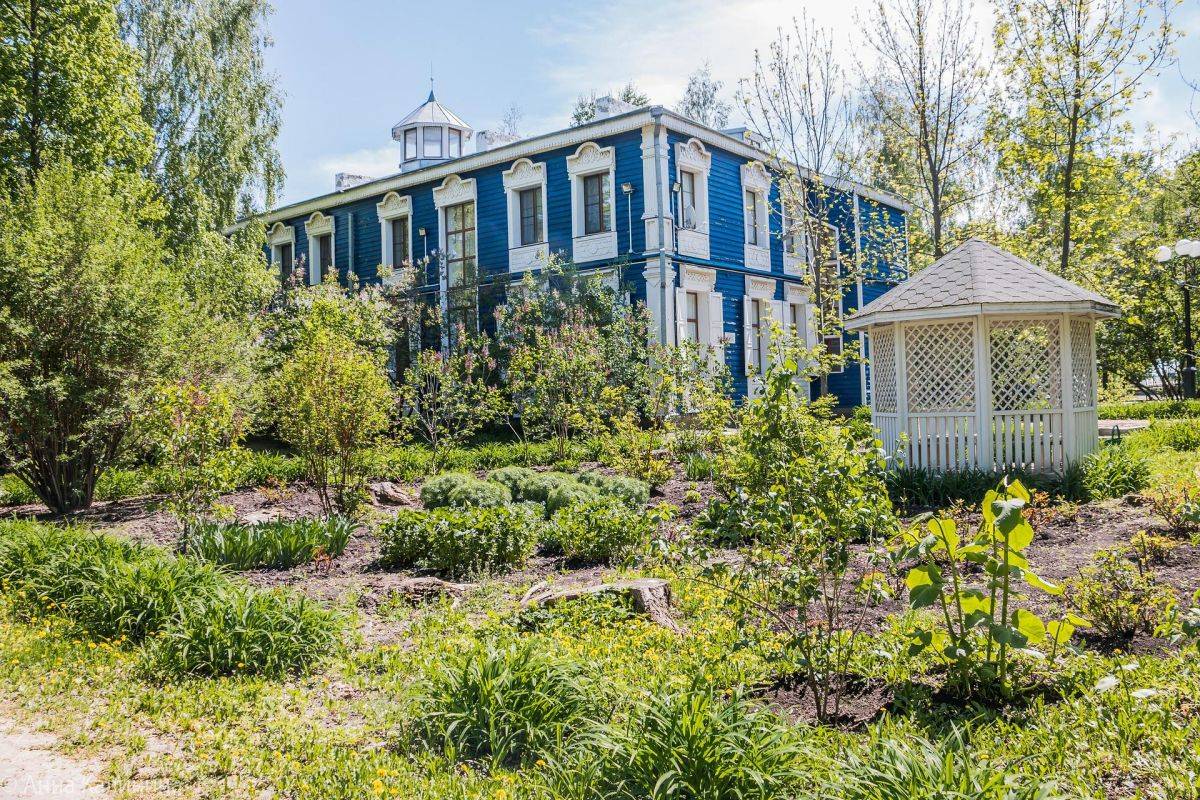 В Ивановку на майские праздники