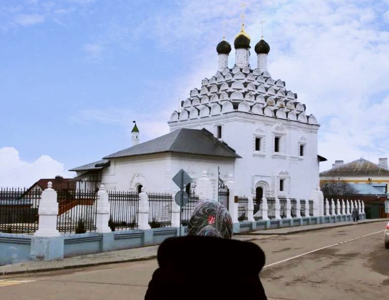 Сборная экскурсия по территории Коломенского Кремля и Посада