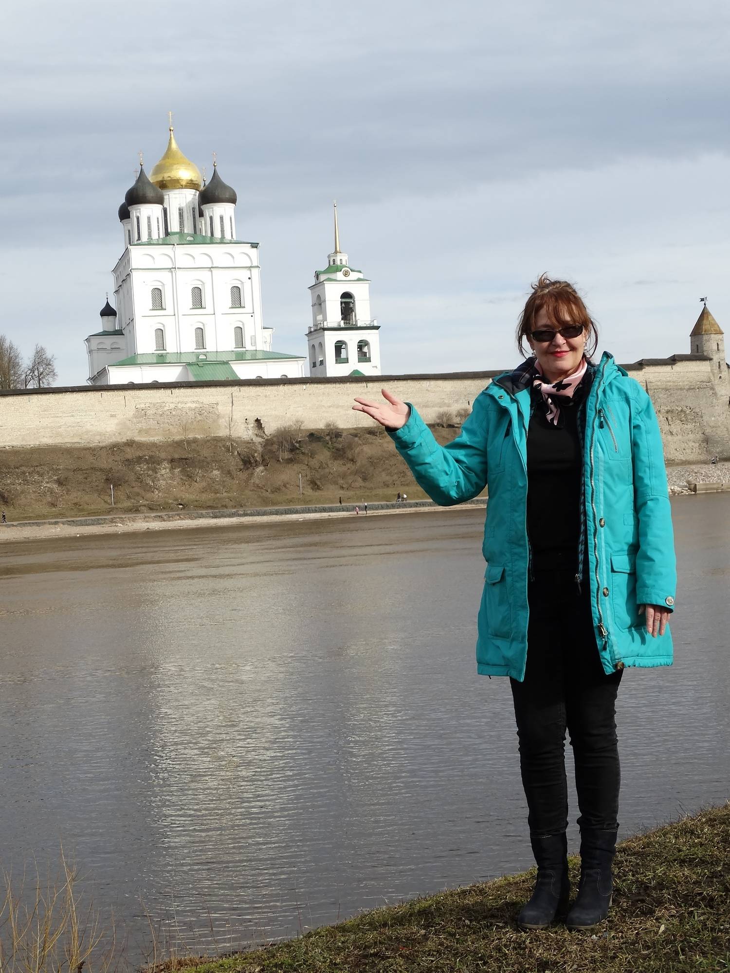Псков: средневековье, современность, будущее