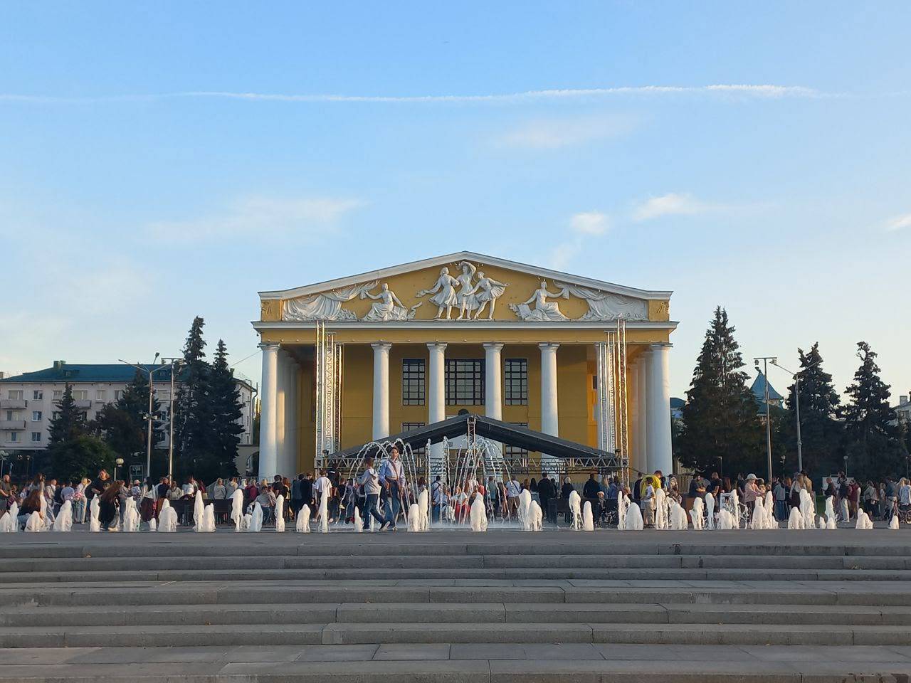 По Чебоксарам на автомобиле