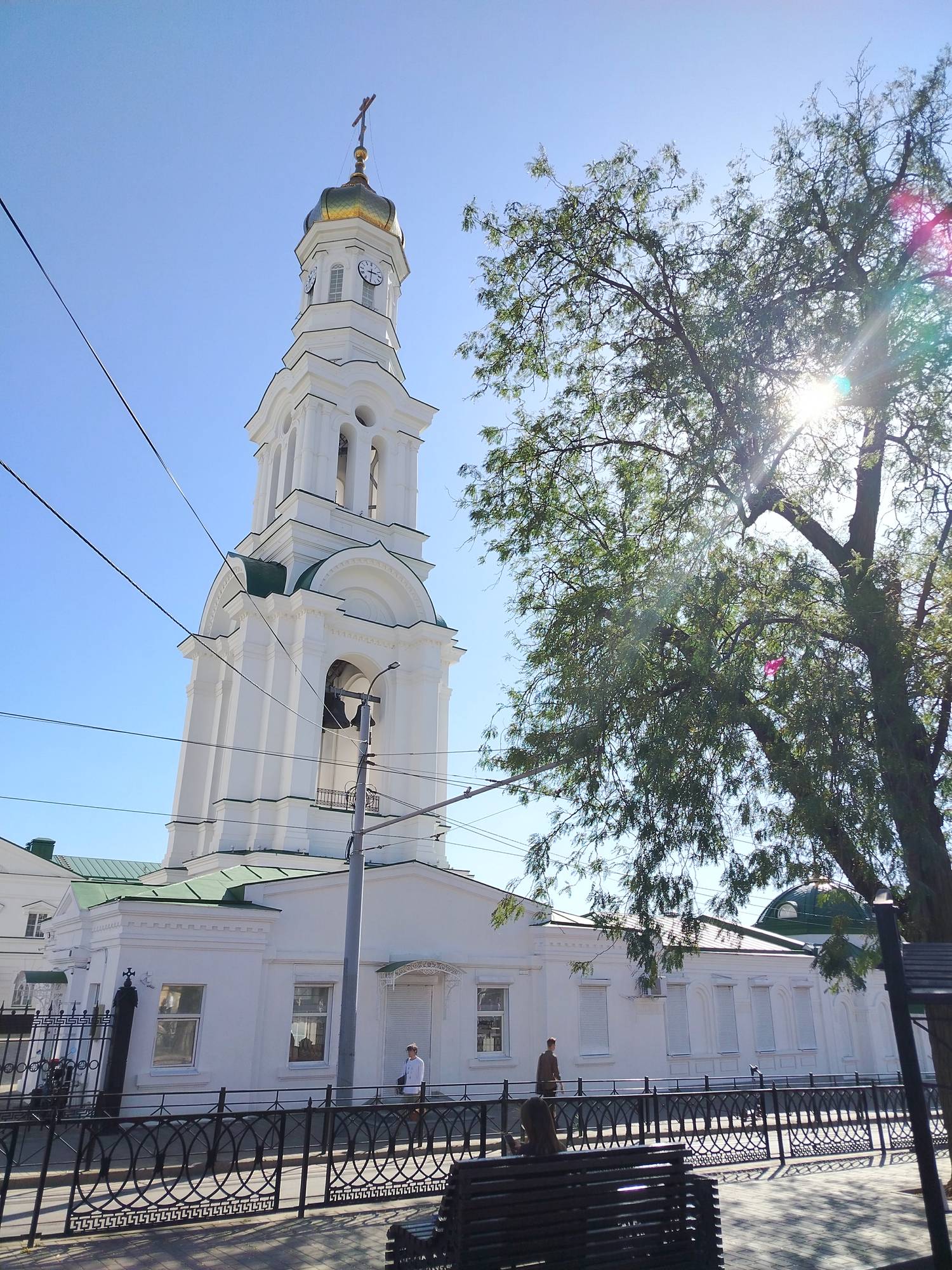 Легенды старого Ростова