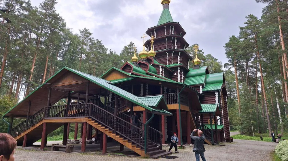 Максимум за один день: Невьянск — Ганина яма
