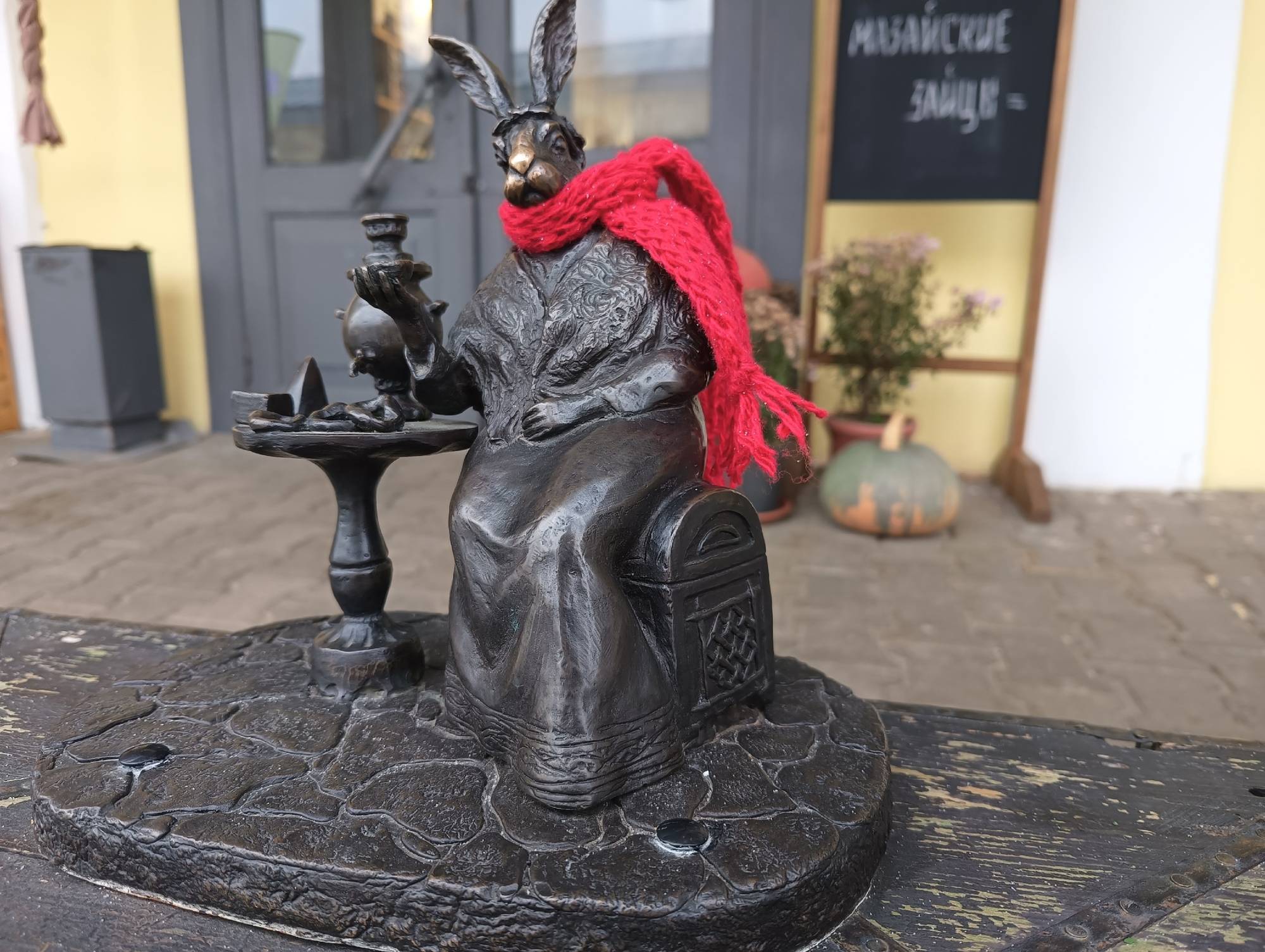 Семейная экскурсия по Костроме с квест-буком