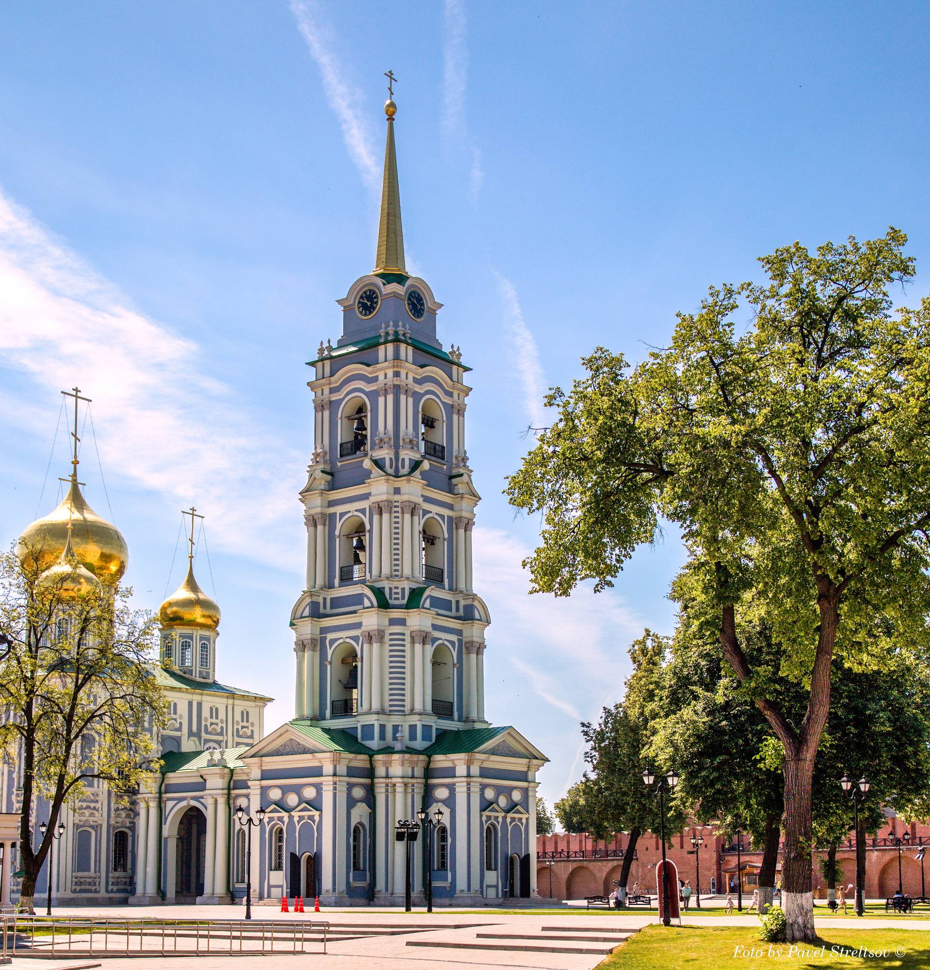 Тула православная