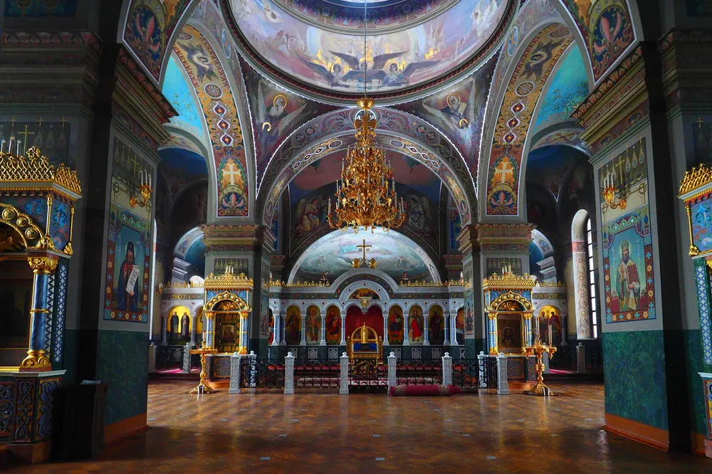 Тула православная