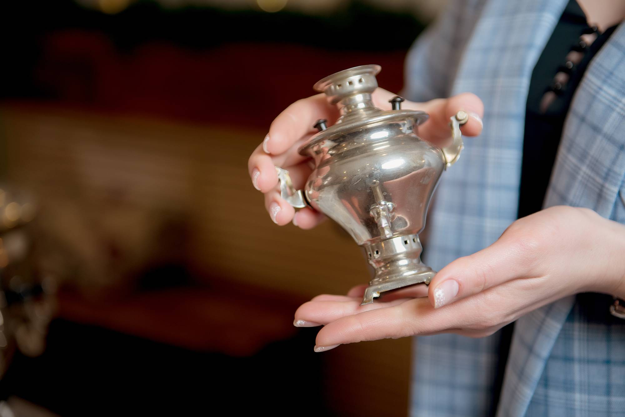 Чаепитие по-тульски