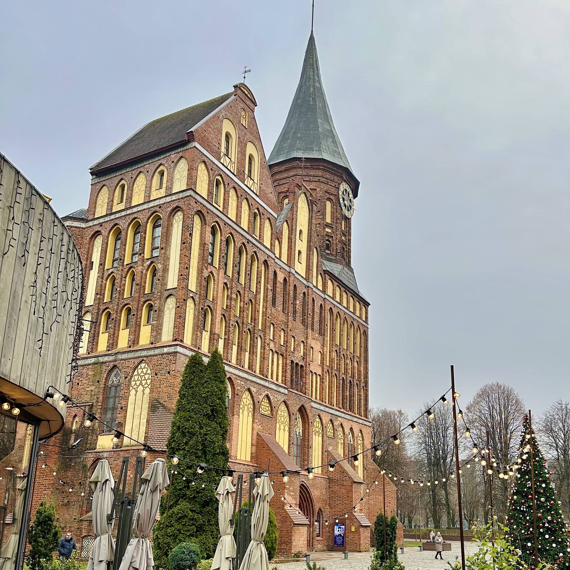 Квест-экскурсия «Детективы на острове»