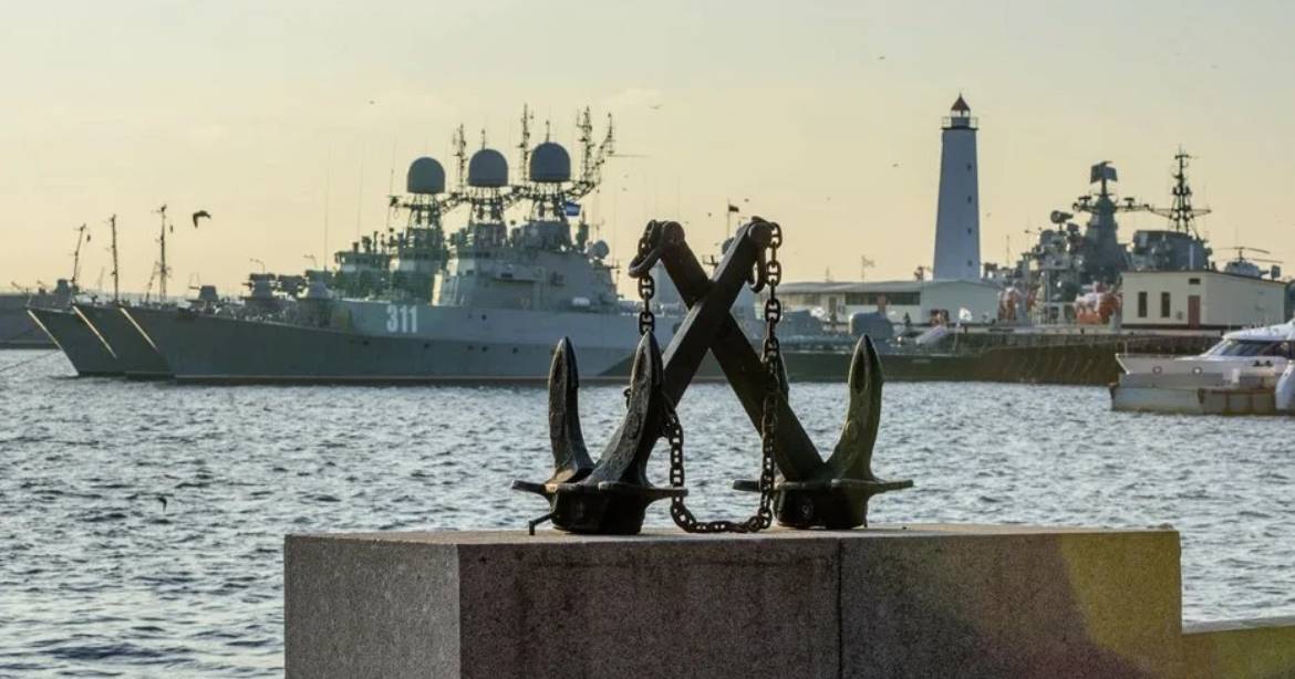 Секреты Кронштадта