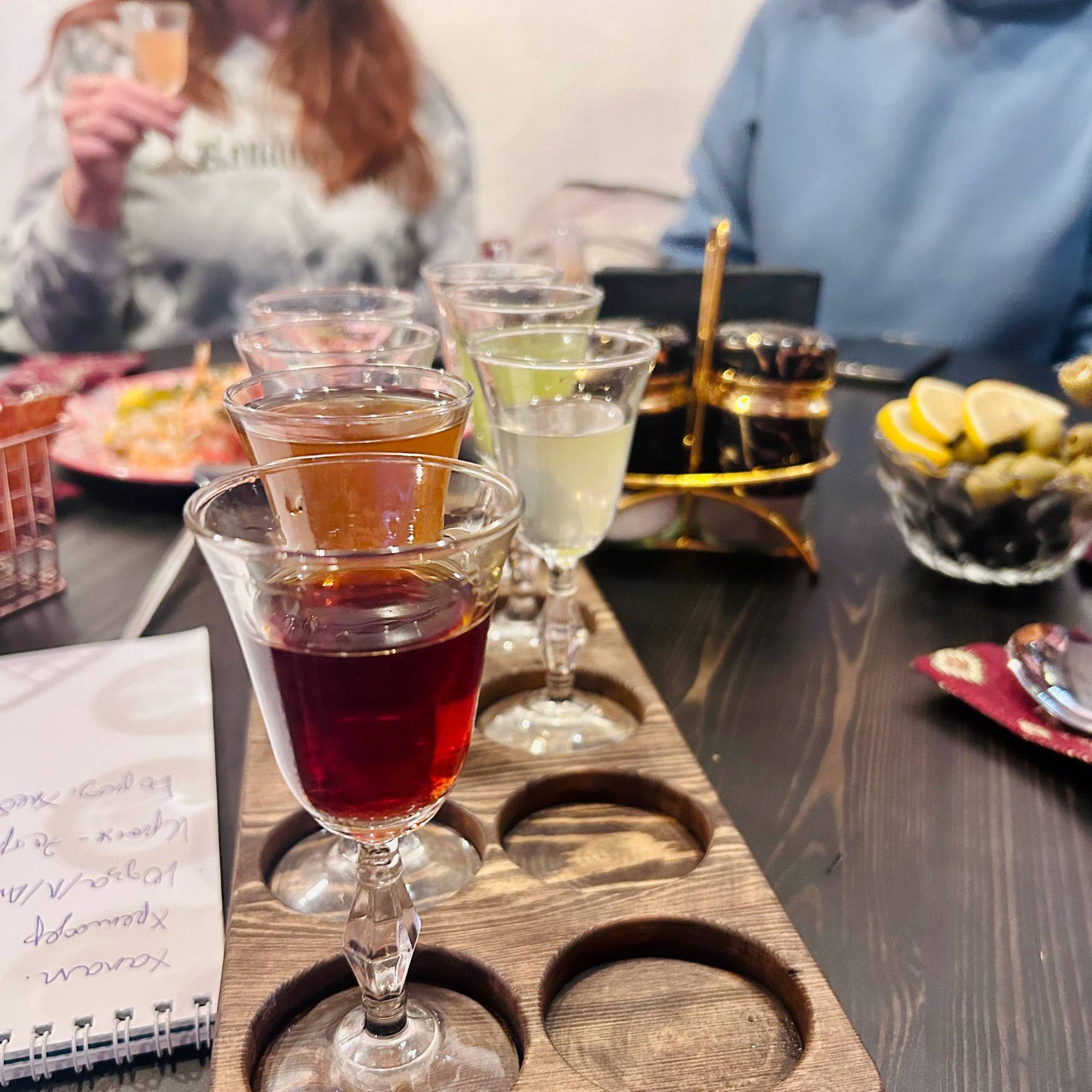 Барная экскурсия «По нижегородскому дну»