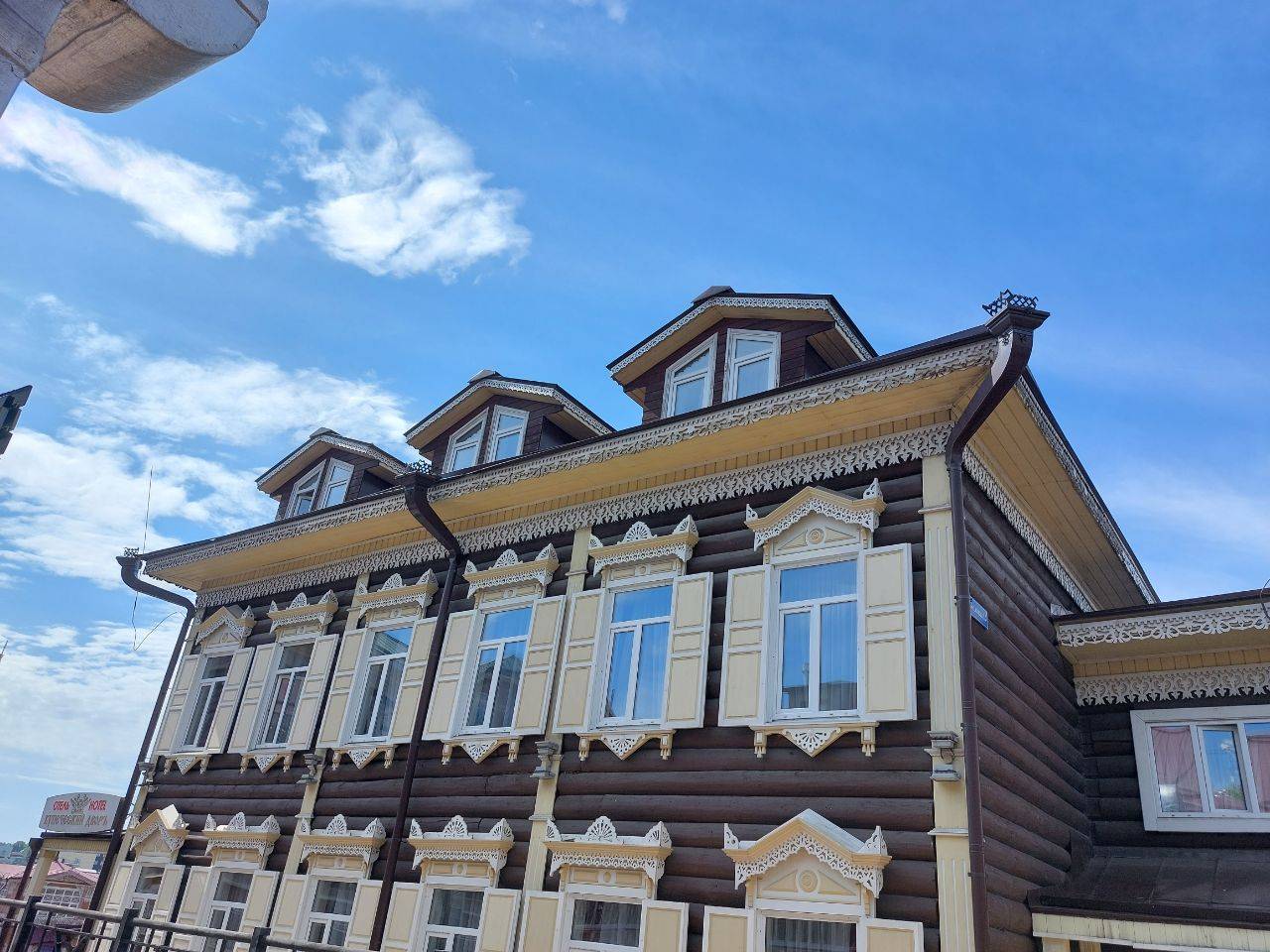 Деревянная слобода. 130-й повод посетить Иркутск
