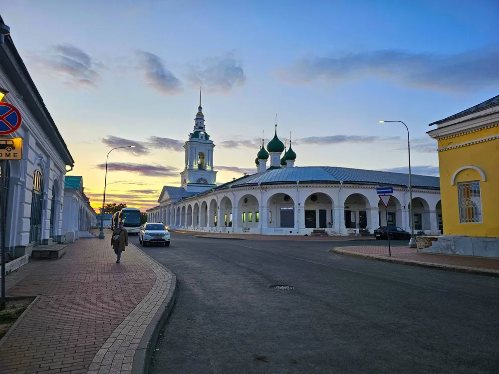 Экскурсия Государыня Кострома: по центру и в Свято-Троицкий Ипатьевский монастырь
