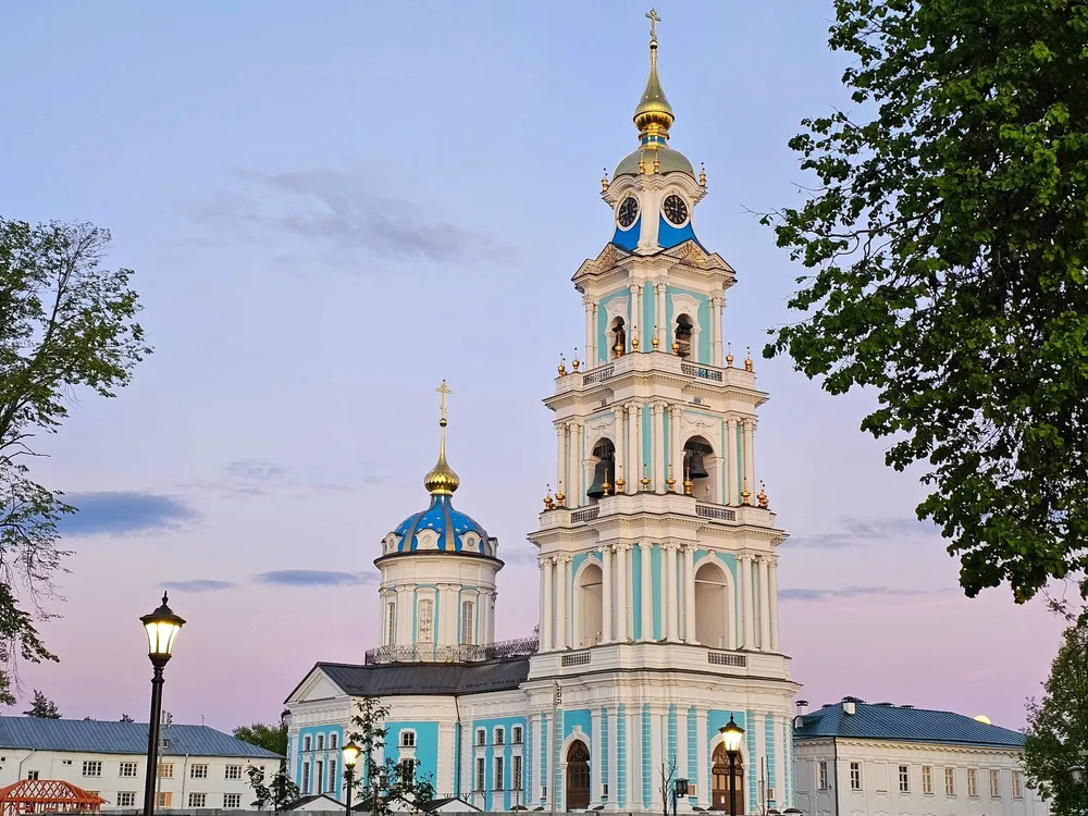Экскурсия Государыня Кострома: по центру и в Свято-Троицкий Ипатьевский монастырь