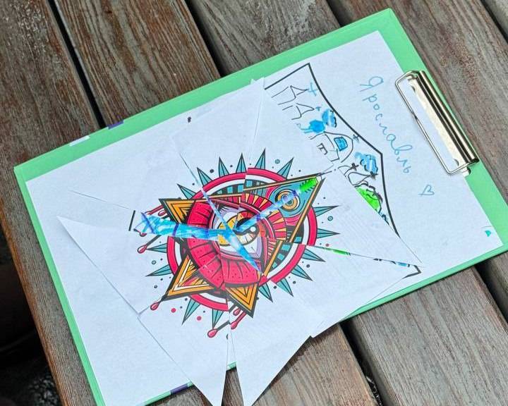 Детективный квест: Кража на главной улице города