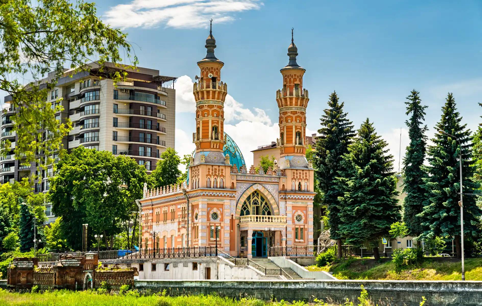 Владикавказ, любовь моя