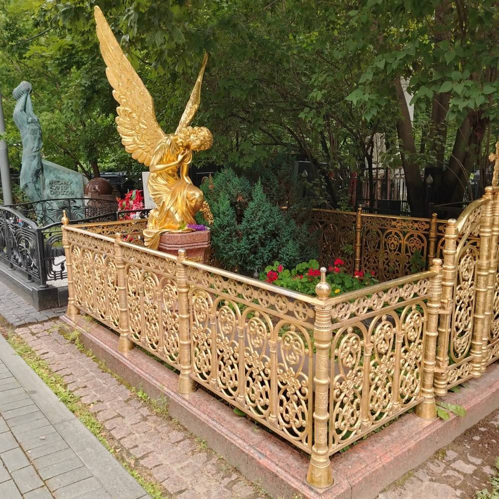 Ваганьково — обзорная экскурсия
