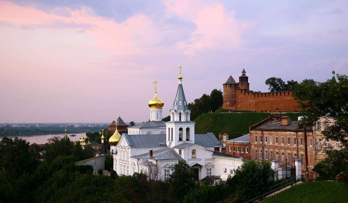 Улочки-закоулочки