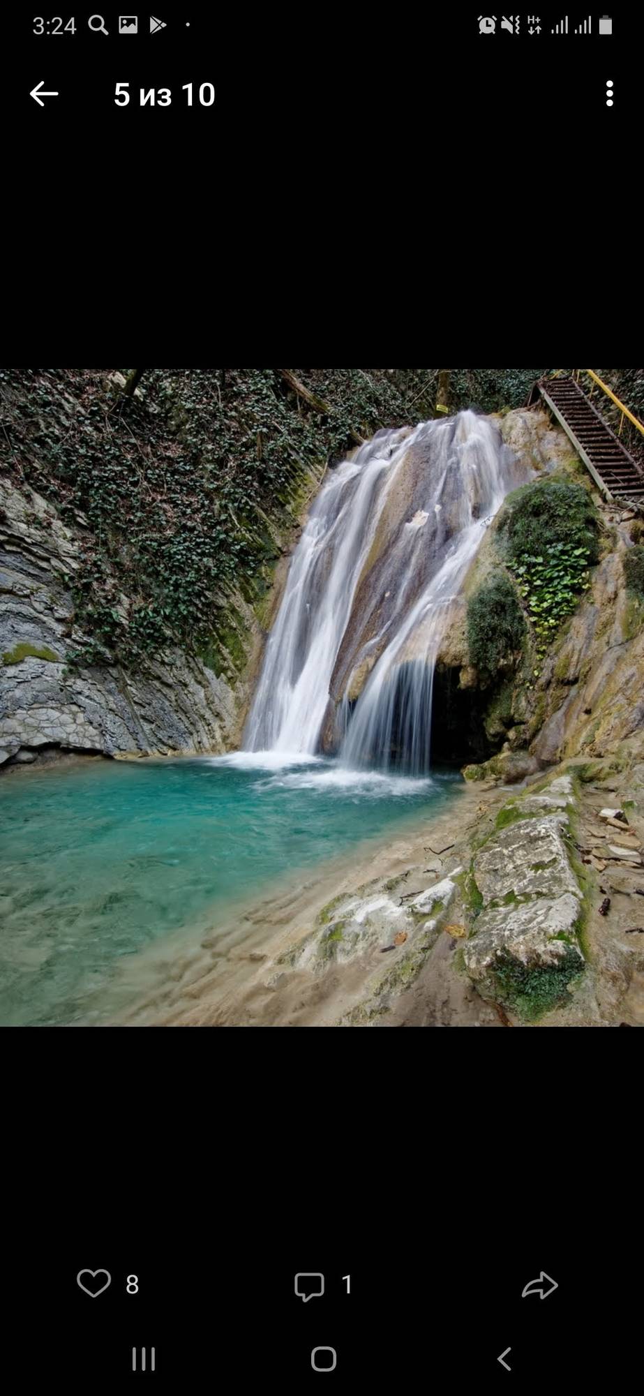 Дольмены — загадочный мир прошлого