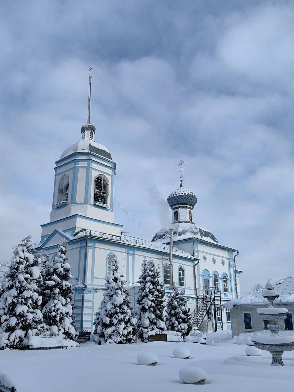 Святая Сизьма: туда, где душа отдыхает